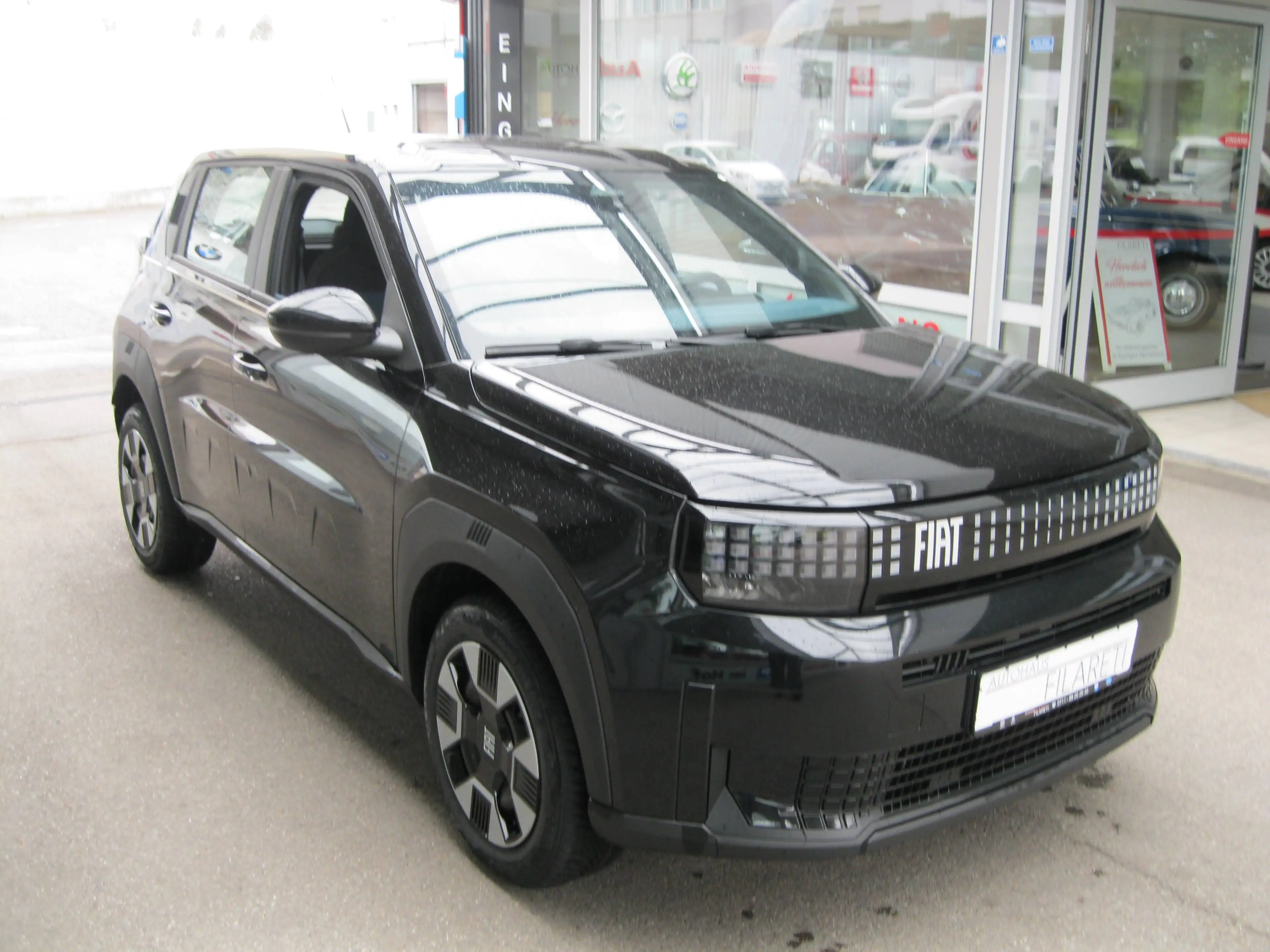 Fiat Grande Panda ICON Automatik 1.2 Hybrid 81 kW KLIMA-ZV-PDC-CARPLAY-ADNROID- — photo 4