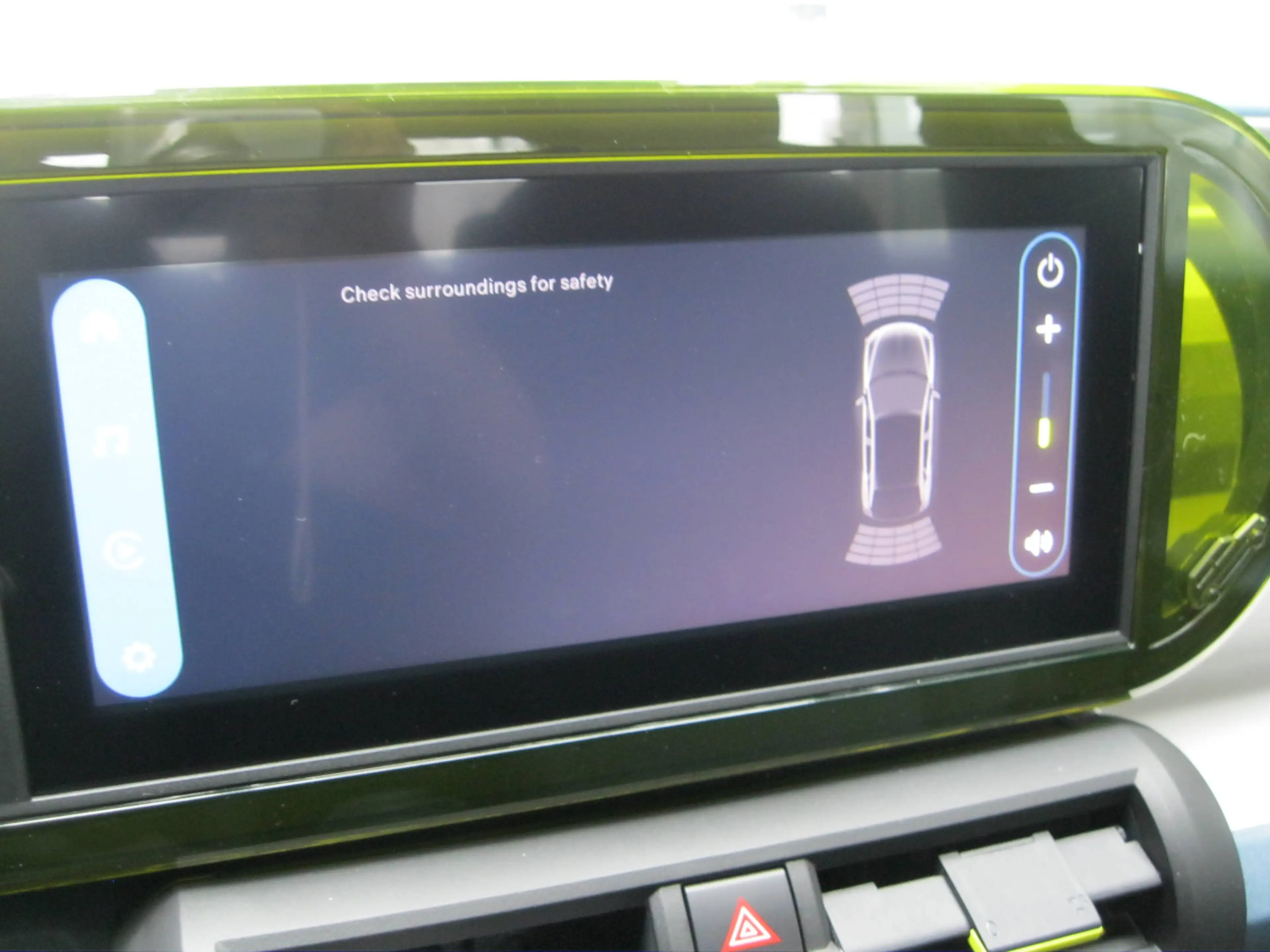 Fiat Grande Panda ICON Automatik 1.2 Hybrid 81 kW KLIMA-ZV-PDC-CARPLAY-ADNROID- — photo 14