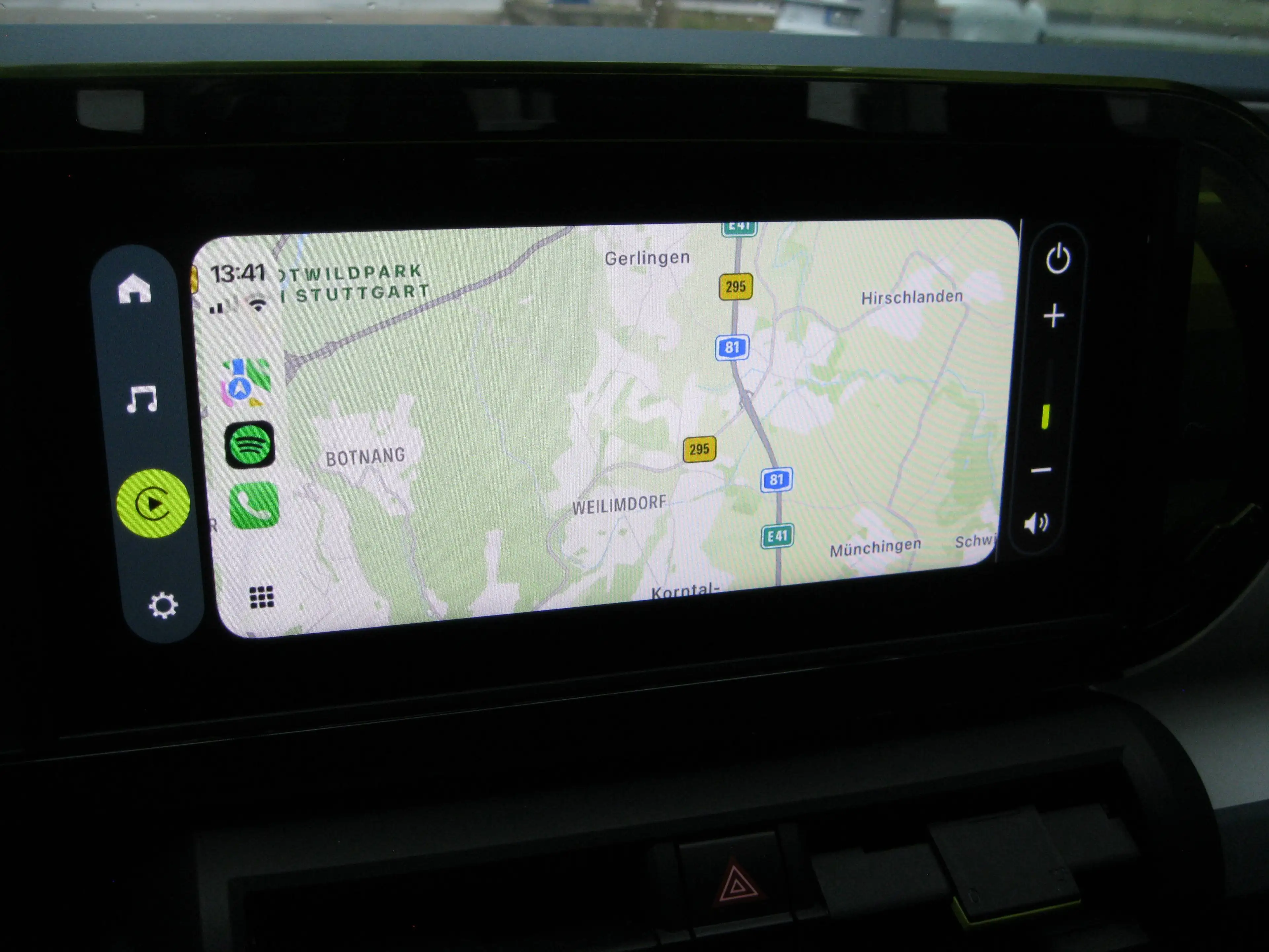 Fiat Grande Panda ICON Automatik 1.2 Hybrid 81 kW KLIMA-ZV-PDC-CARPLAY-ADNROID- — photo 13