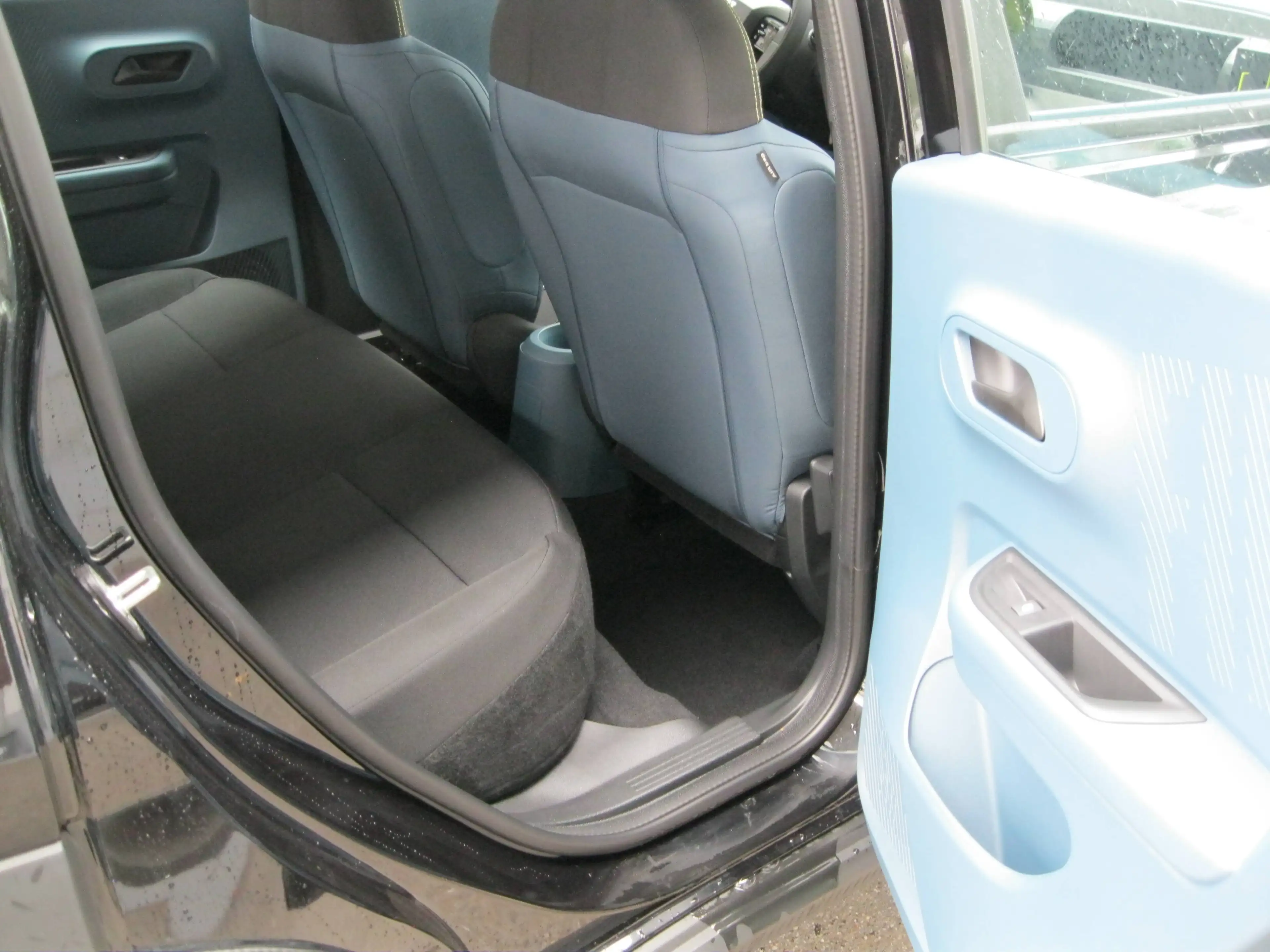 Fiat Grande Panda ICON Automatik 1.2 Hybrid 81 kW KLIMA-ZV-PDC-CARPLAY-ADNROID- — photo 8