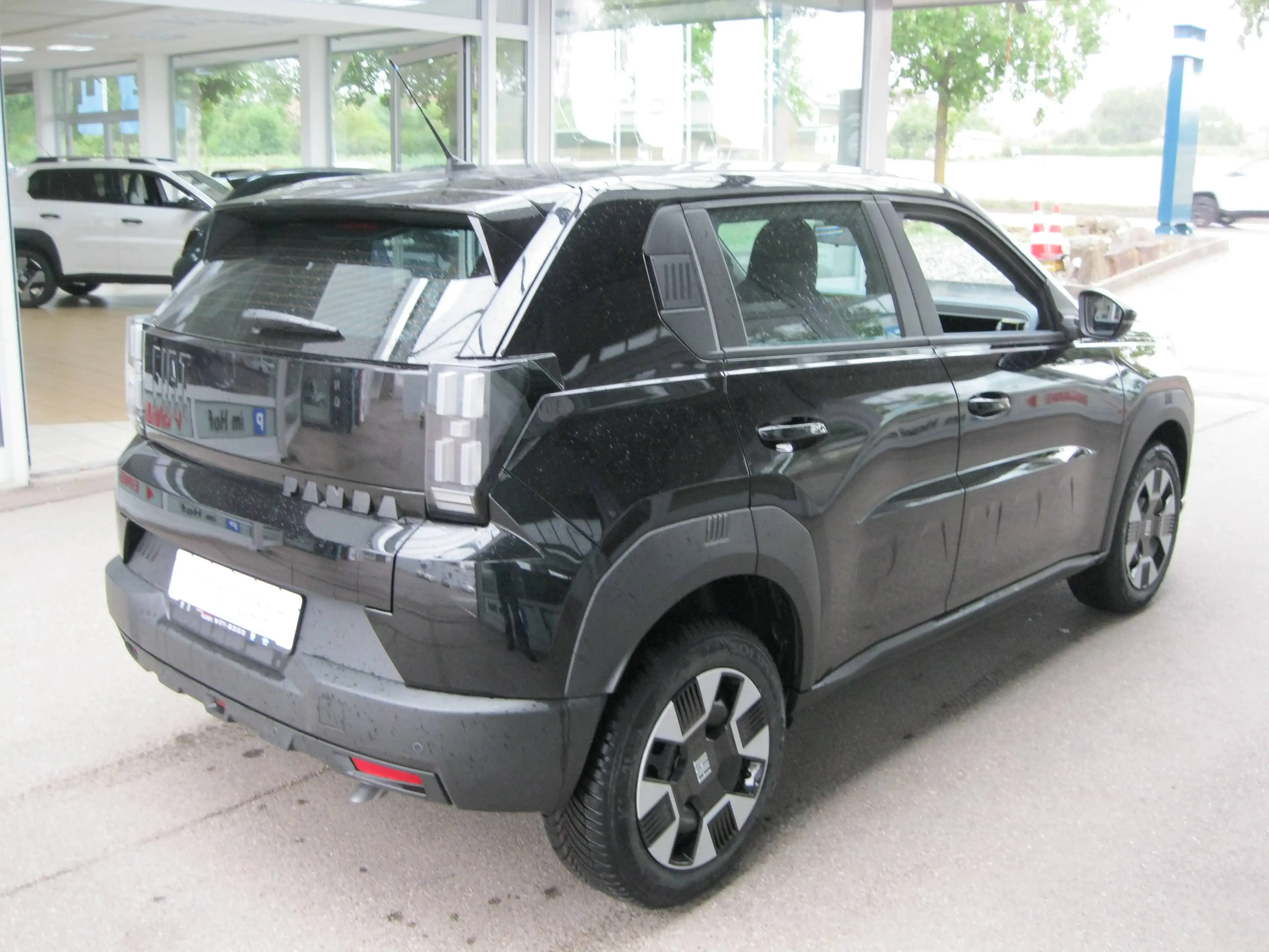 Fiat Grande Panda ICON Automatik 1.2 Hybrid 81 kW KLIMA-ZV-PDC-CARPLAY-ADNROID- — photo 3