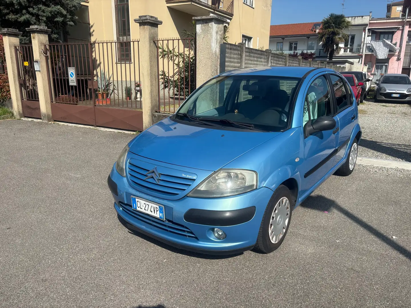 Citroen C3 1.1 Ideal (classique) c/abs Blu/Azzurro - 1