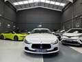 Maserati Ghibli GranLusso Aut. 350 Blanc - thumbnail 2