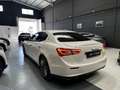 Maserati Ghibli GranLusso Aut. 350 Blanc - thumbnail 4