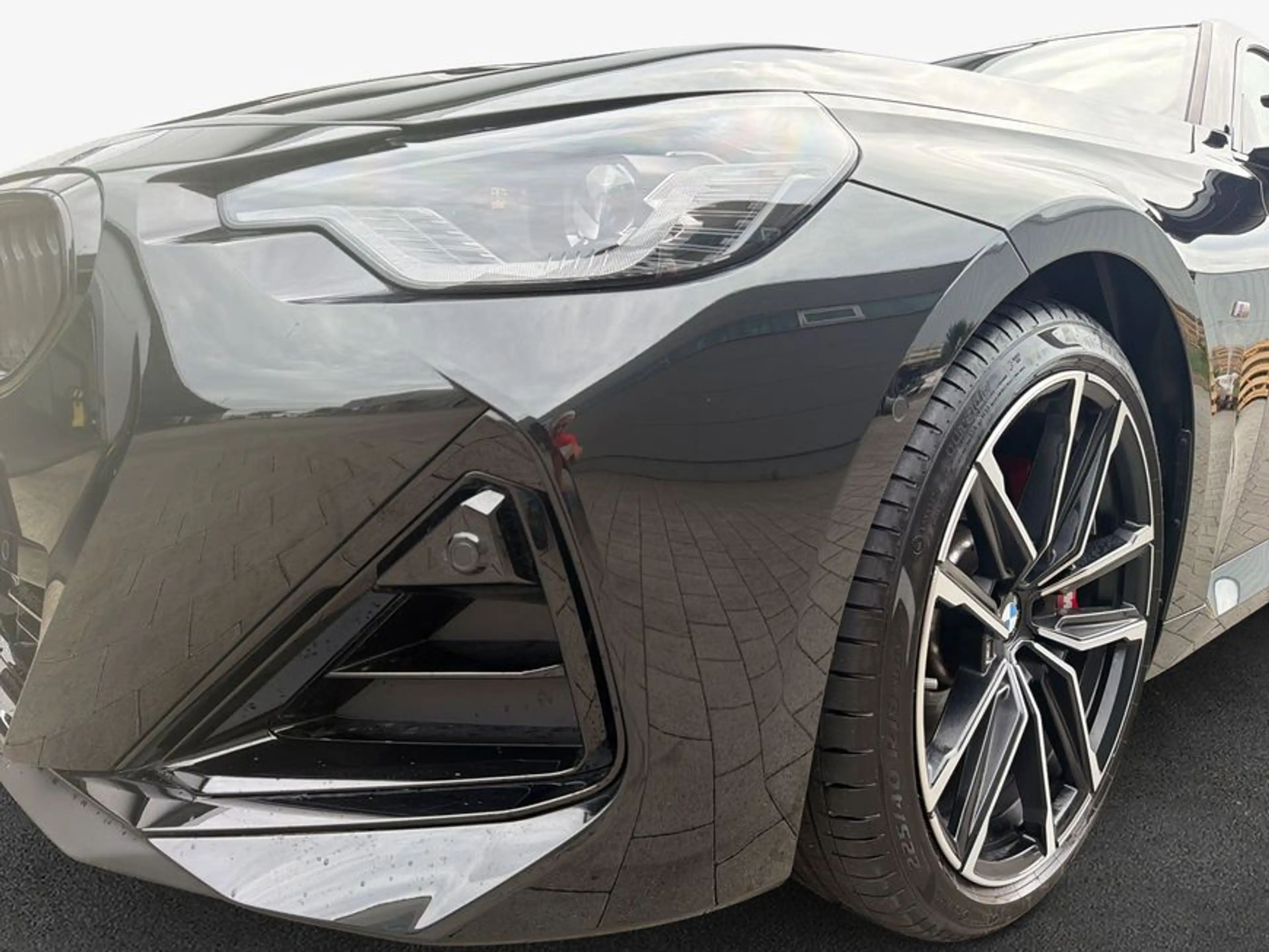 BMW M2 xDrive LED HeadUp H&K SHZ Navi — photo 7