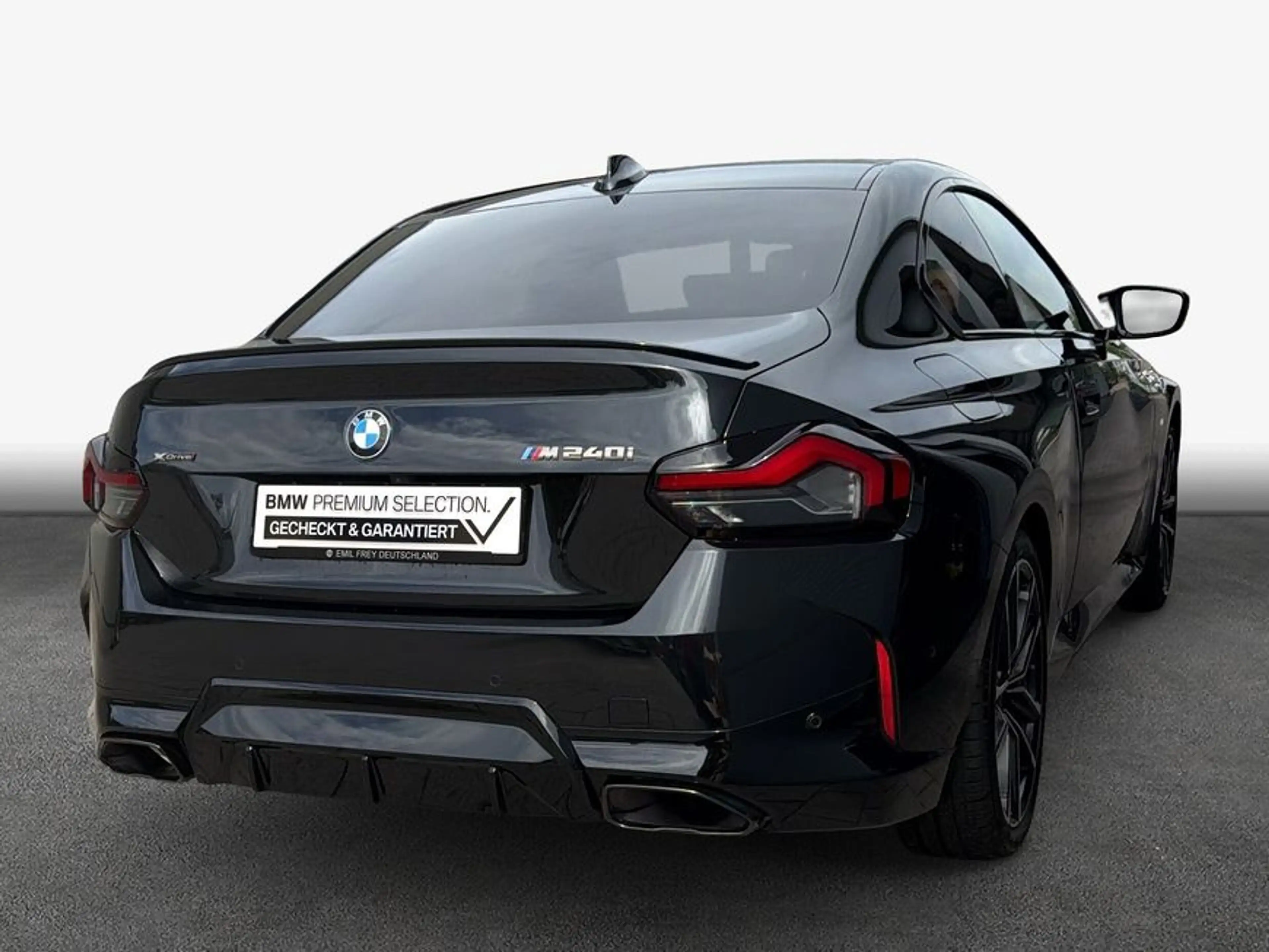 BMW M2 xDrive LED HeadUp H&K SHZ Navi — photo 2
