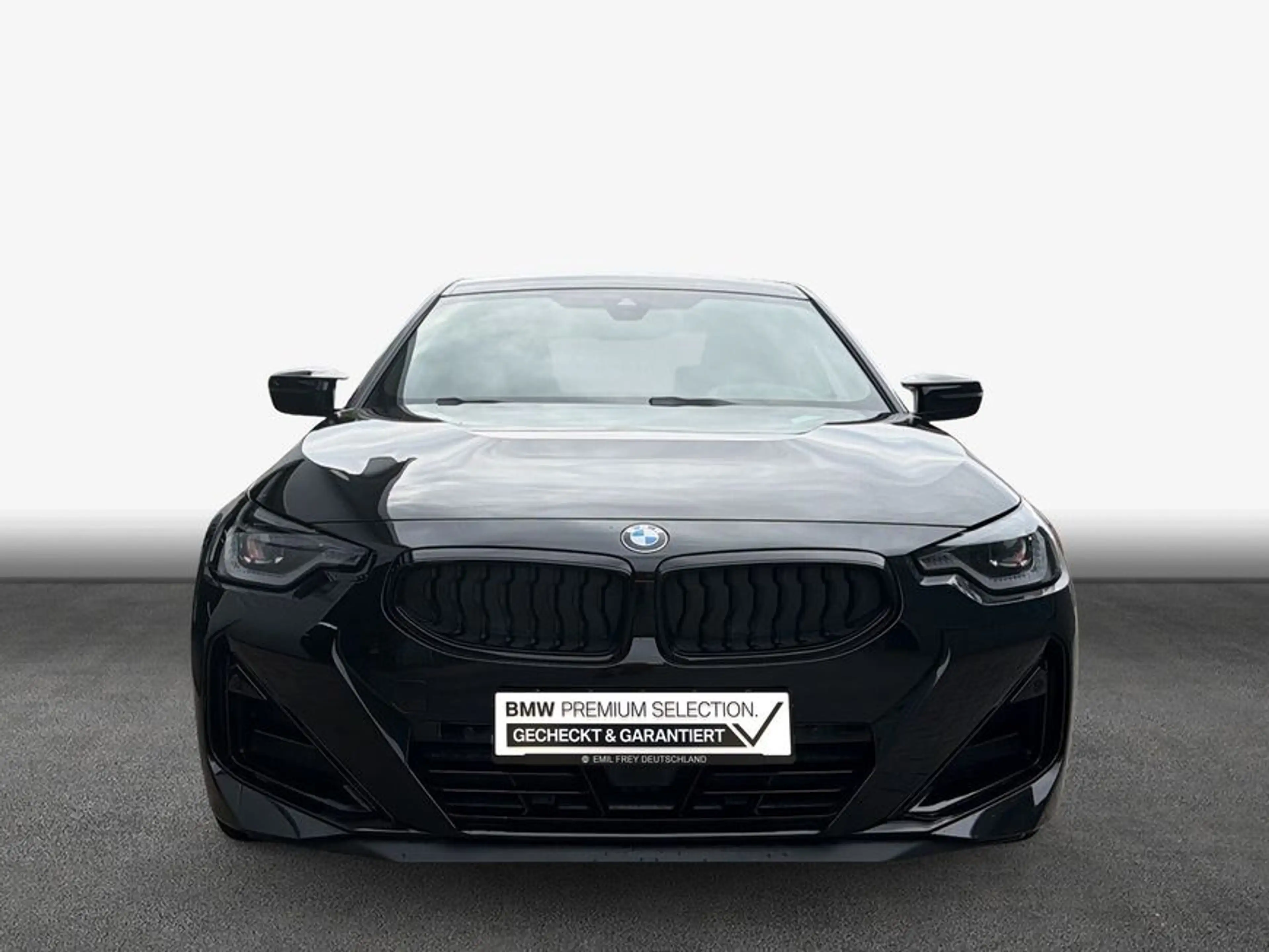 BMW M2 xDrive LED HeadUp H&K SHZ Navi — photo 4