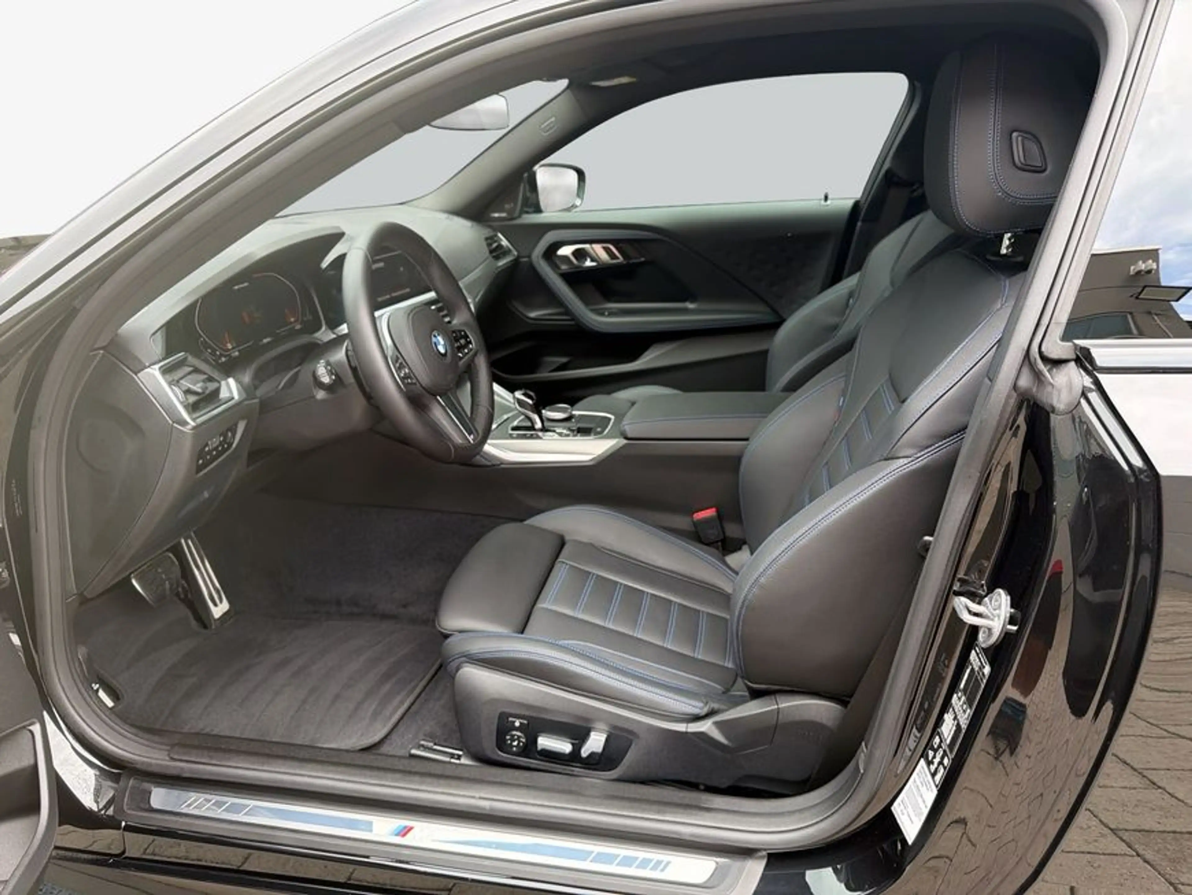 BMW M2 xDrive LED HeadUp H&K SHZ Navi — photo 10