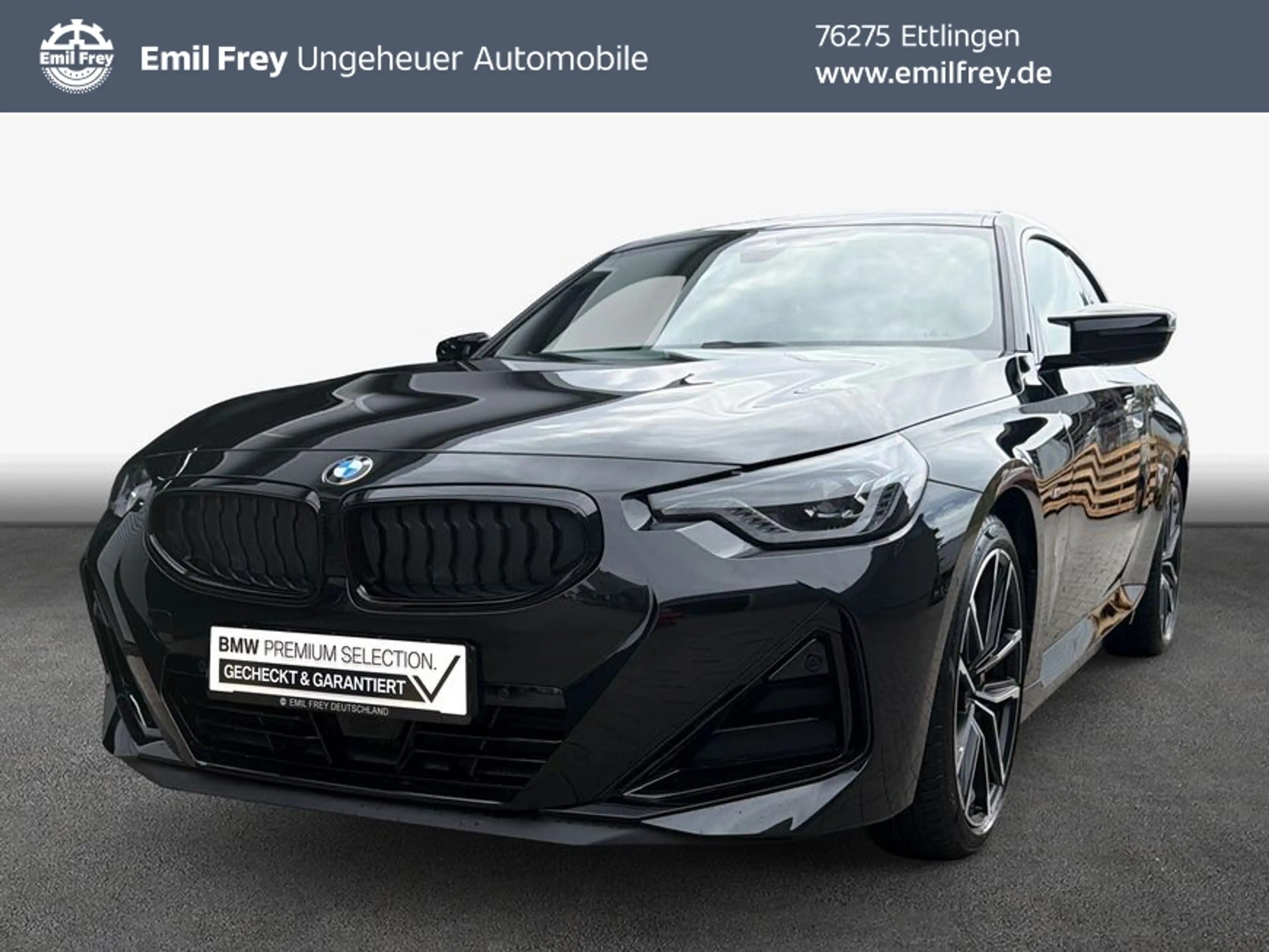 BMW M2 xDrive LED HeadUp H&K SHZ Navi