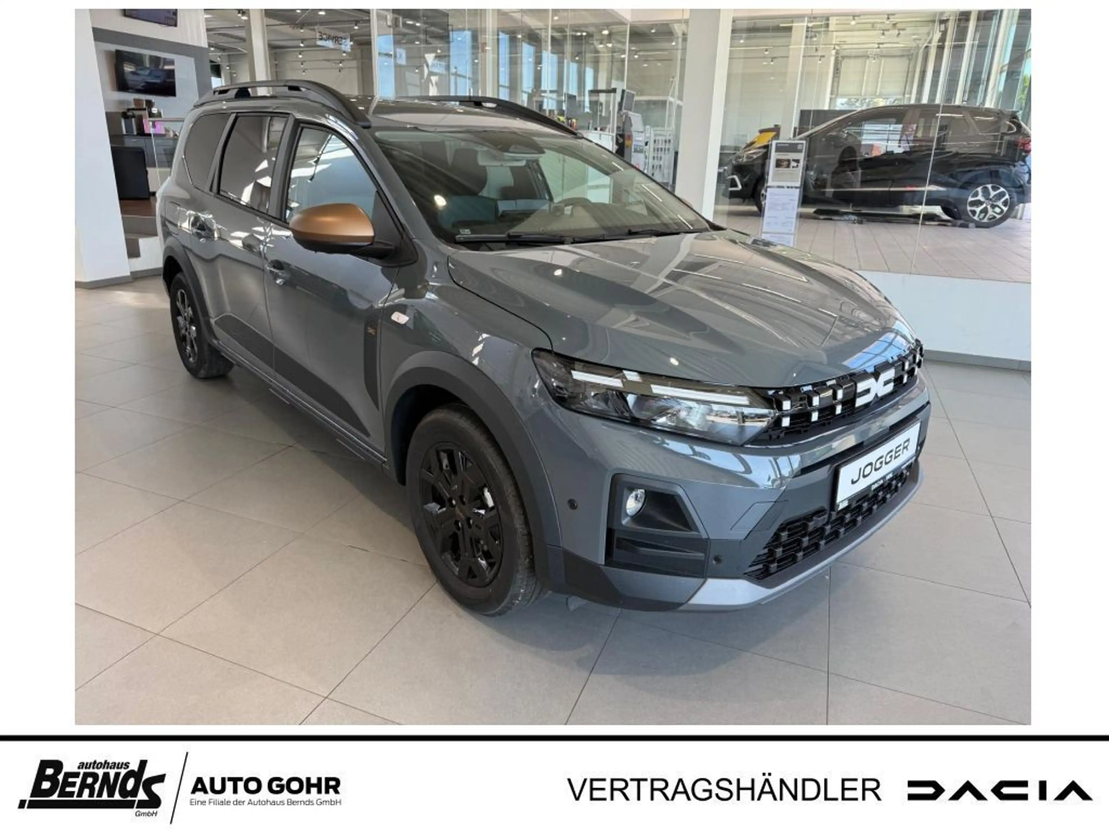 Dacia Jogger ECO-G 120 Extreme KLIMA NAVI PDC ZV — photo 3