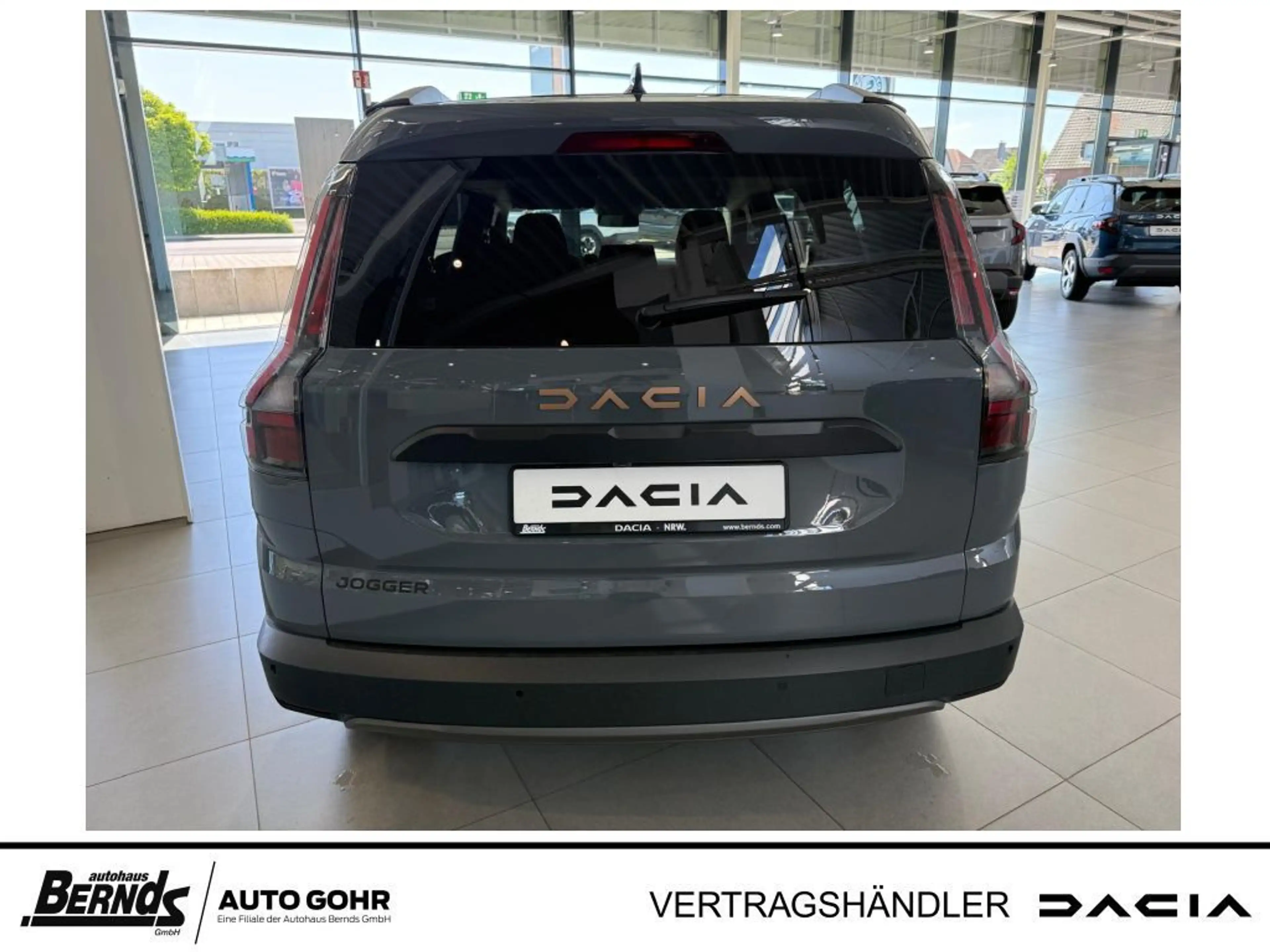 Dacia Jogger ECO-G 120 Extreme KLIMA NAVI PDC ZV — photo 7