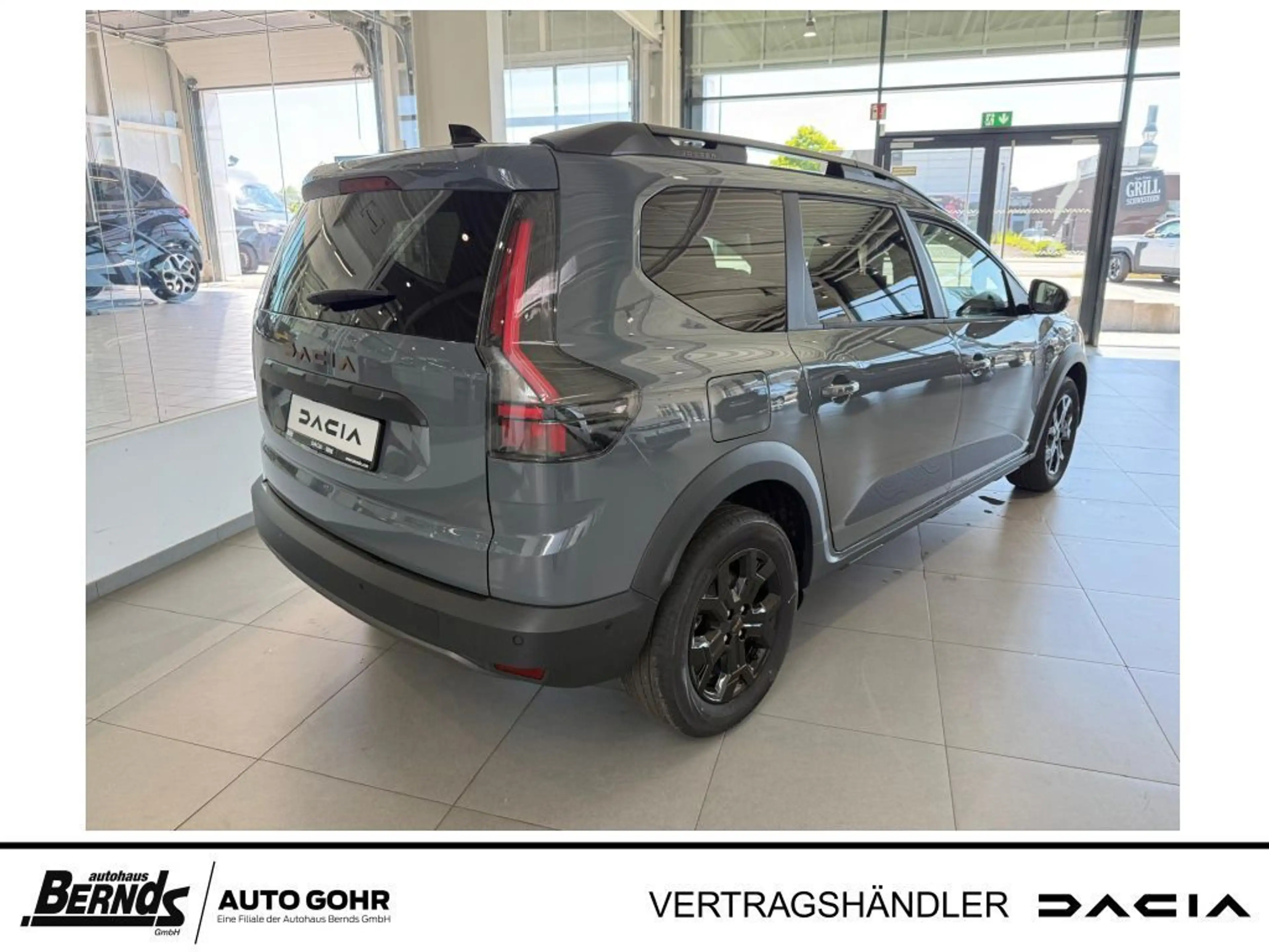 Dacia Jogger ECO-G 120 Extreme KLIMA NAVI PDC ZV — photo 6