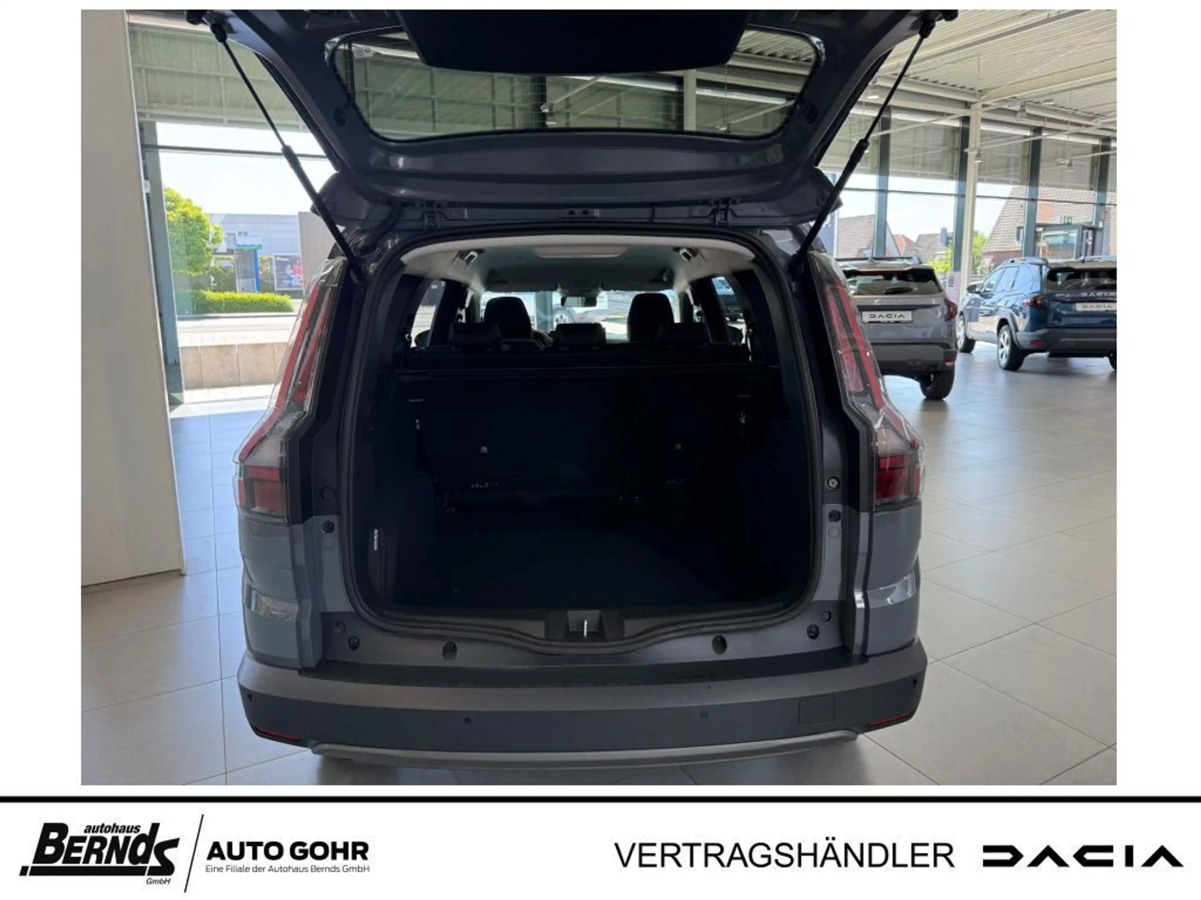 Dacia Jogger ECO-G 120 Extreme KLIMA NAVI PDC ZV — photo 8