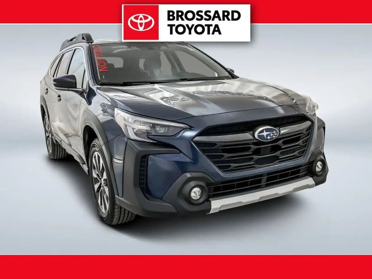 2023 Subaru OUTBACK