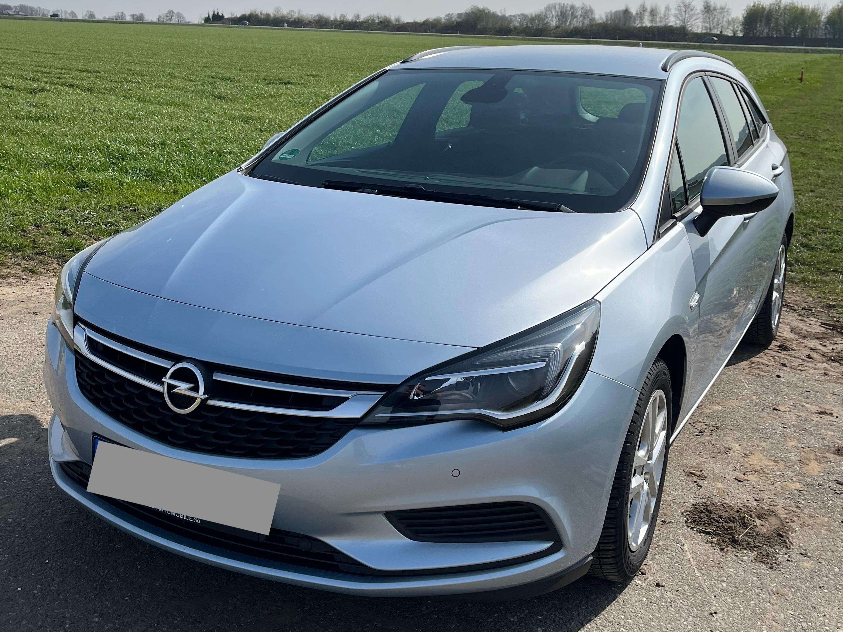 Second hand Opel Astra 1.6