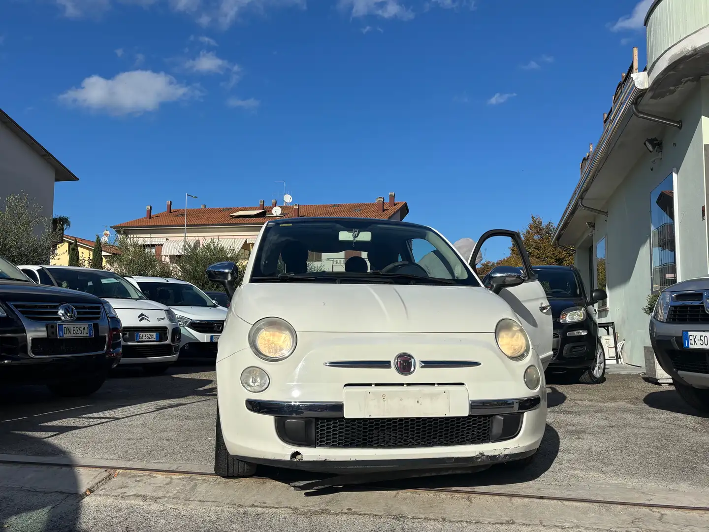 Fiat 500 500 III 1.2 by Diesel 69cv Bianco - 2