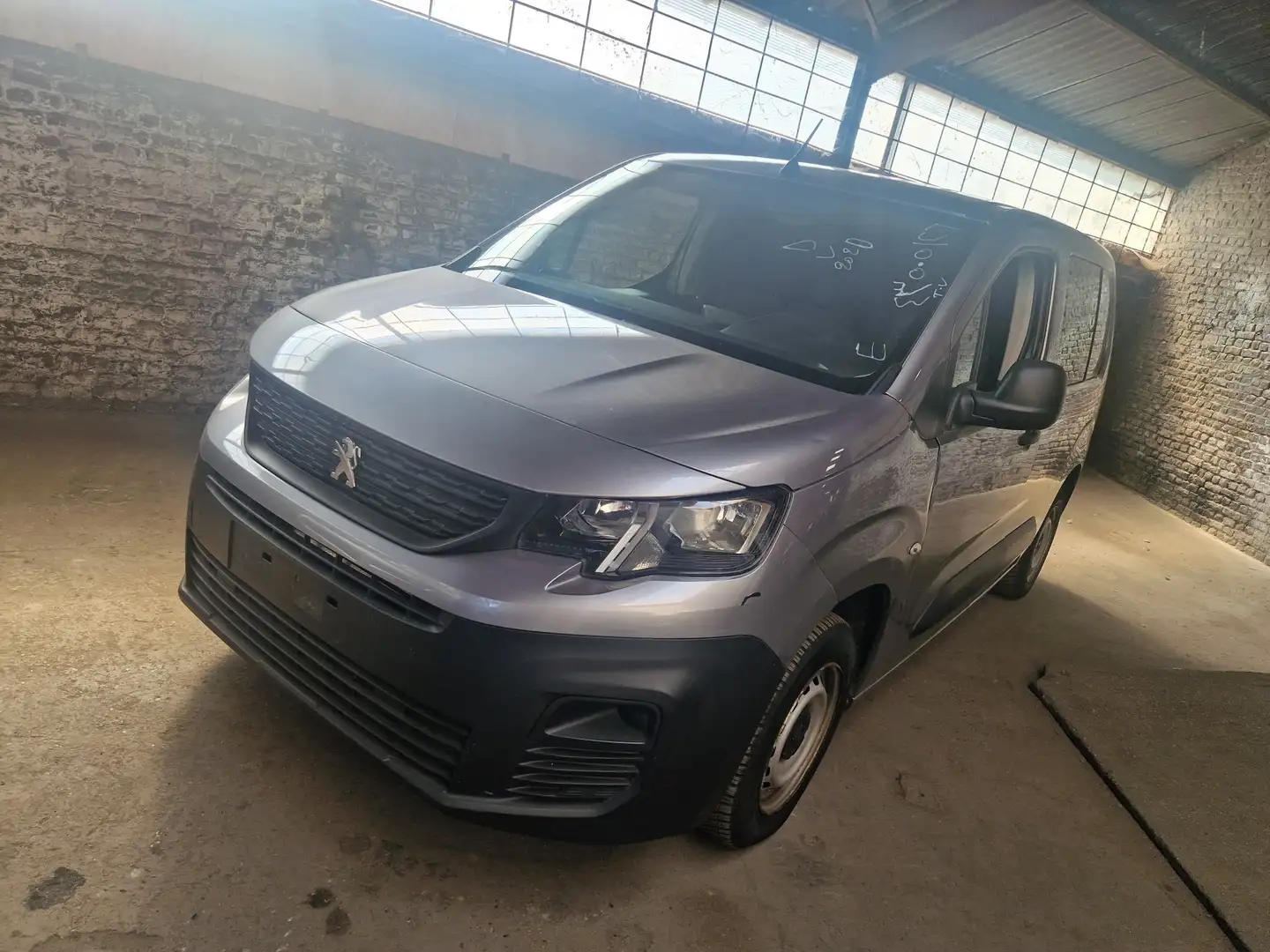 Peugeot Partner - 1