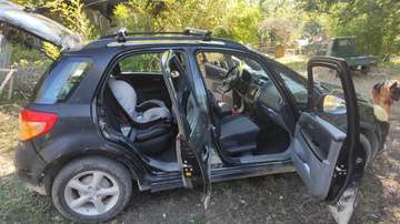 SX4 1.9 ddis Outdoor Line 4wd