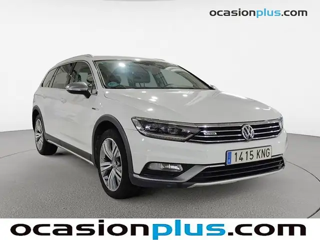 Volkswagen Passat Alltrack 2.0TDI 4M DSG7 140kW