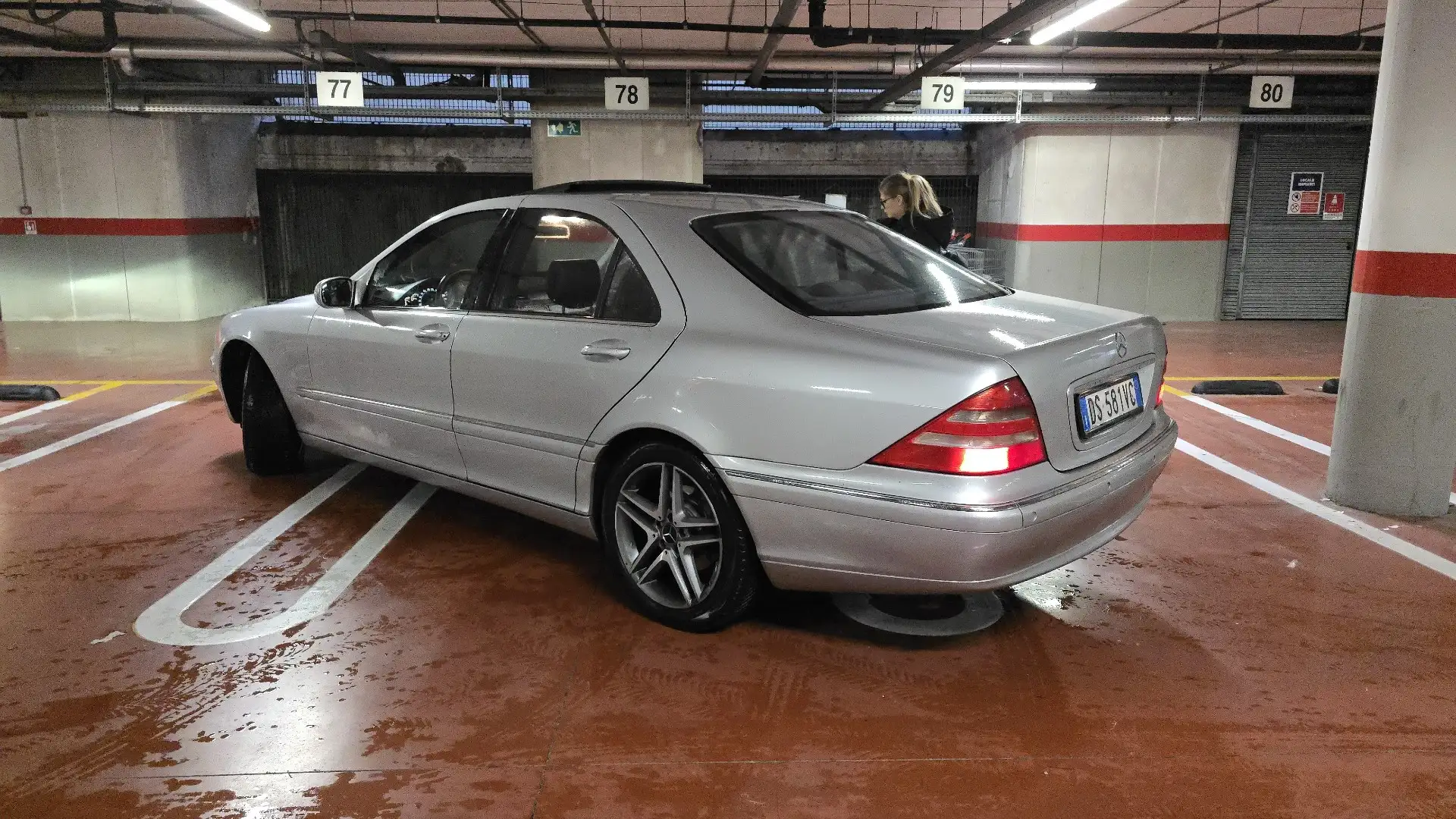 Mercedes-Benz S 320 cdi - 2