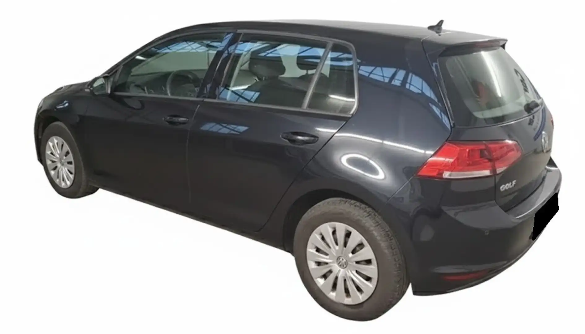 Volkswagen Golf Golf 1.6 TDI 90 CV 5p. Trendline BlueMotion Techno Schwarz - 2