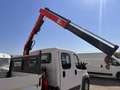 Fiat Ducato 2.3 130 CV 7 POSTI MAXI GRU FASSI Blanco - thumbnail 16