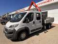 Fiat Ducato 2.3 130 CV 7 POSTI MAXI GRU FASSI Blanco - thumbnail 4