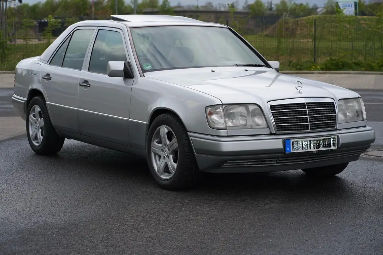 Mercedes-Benz E 420