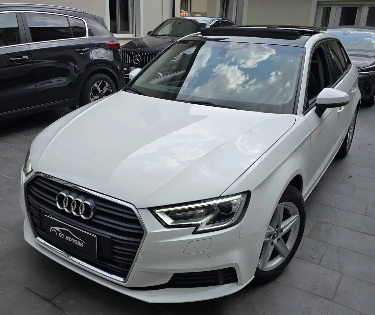 Audi A3 2.0 tdi Sport 150cv s-tronic 7m - 2