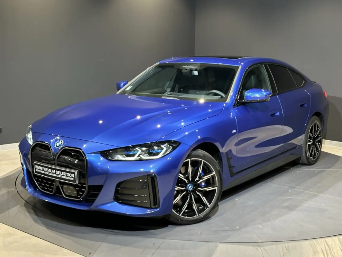BMW 528 eDrive35 286ch M Sport - 1