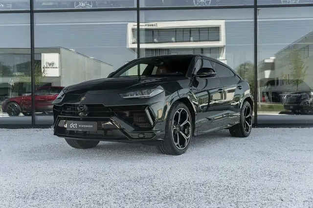 Lamborghini Urus S 4.0 V8 S B&O 3D **10.000km** 1st Belgian Hand