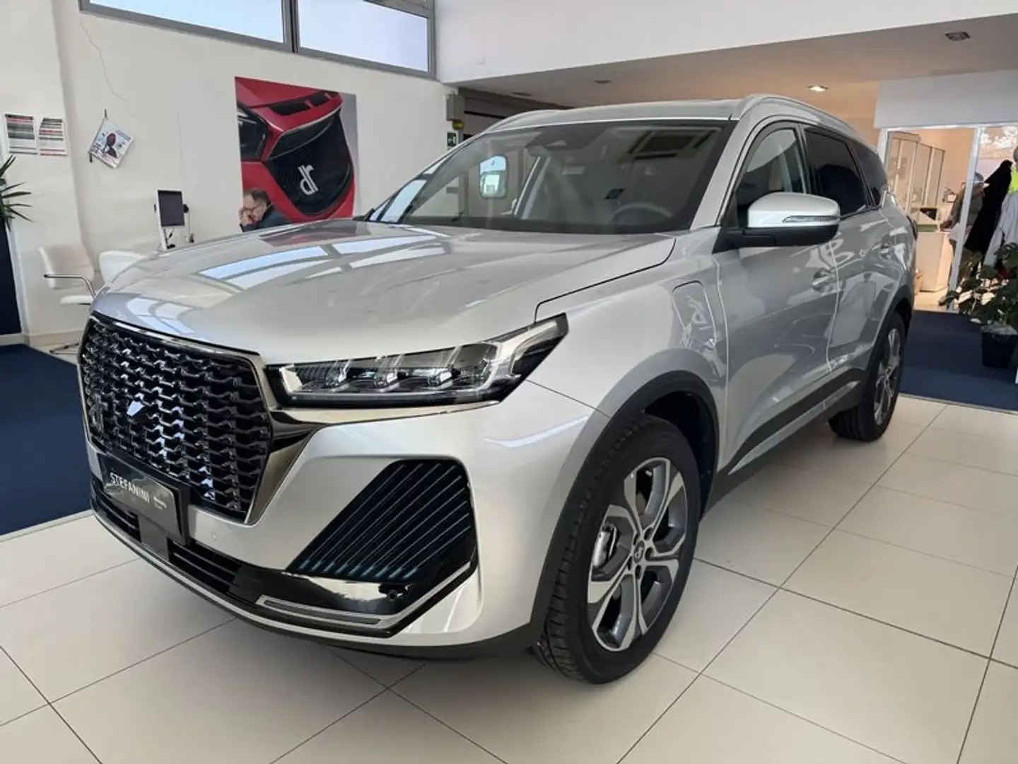 DR Automobiles DR6.0 dr 6.0 1.5 Phev Grau - 1
