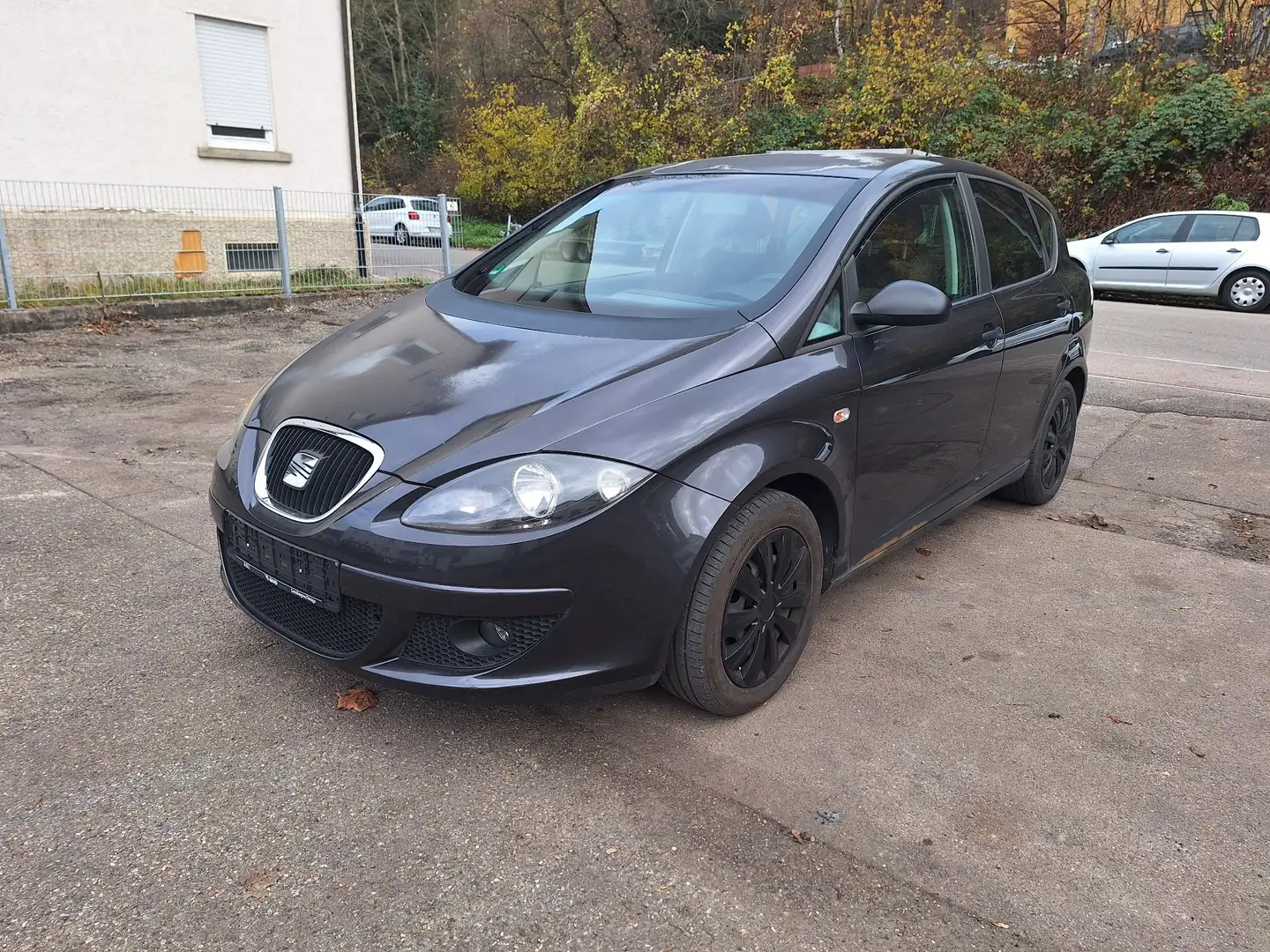 SEAT Toledo Reference Schwarz - 1