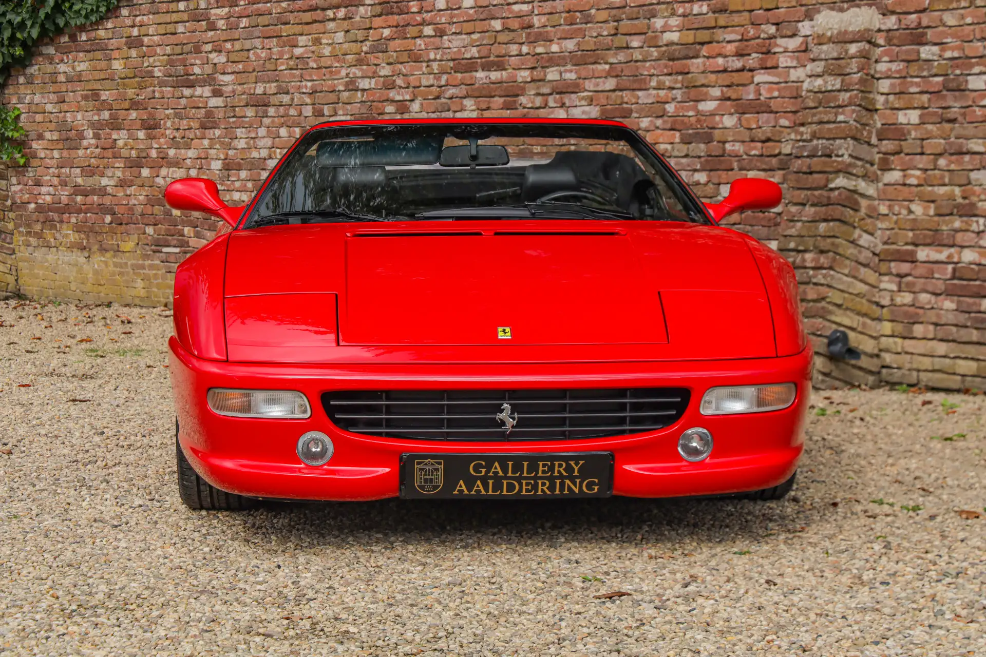 페라리 F355 1998 레드 사진 3