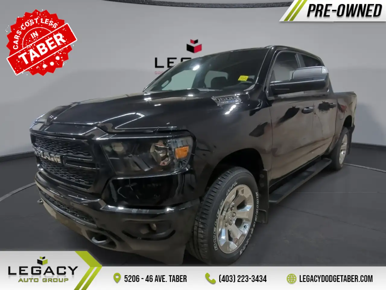 2024 RAM 1500