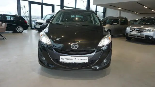 Mazda 5 NAVIGATION+7 SITZE+XENON+LEDER+PDC Sports-Line