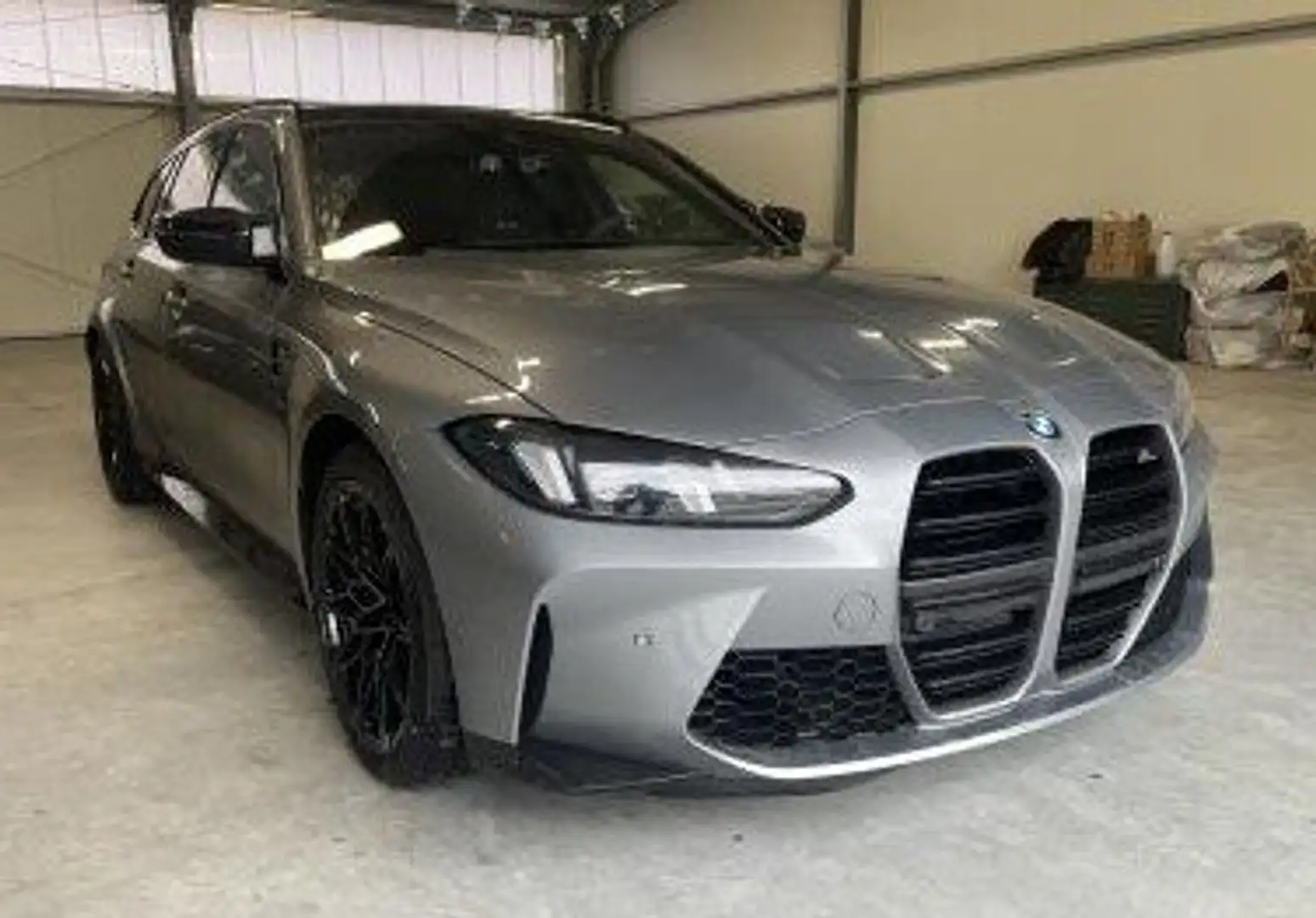 BMW M3 10KMs!!! | 530cv | Driving PRO | HK | Garantie 36M Gris - 1