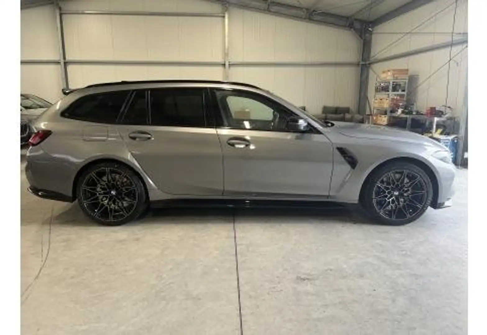 BMW M3 10KMs!!! | 530cv | Driving PRO | HK | Garantie 36M Gris - 2