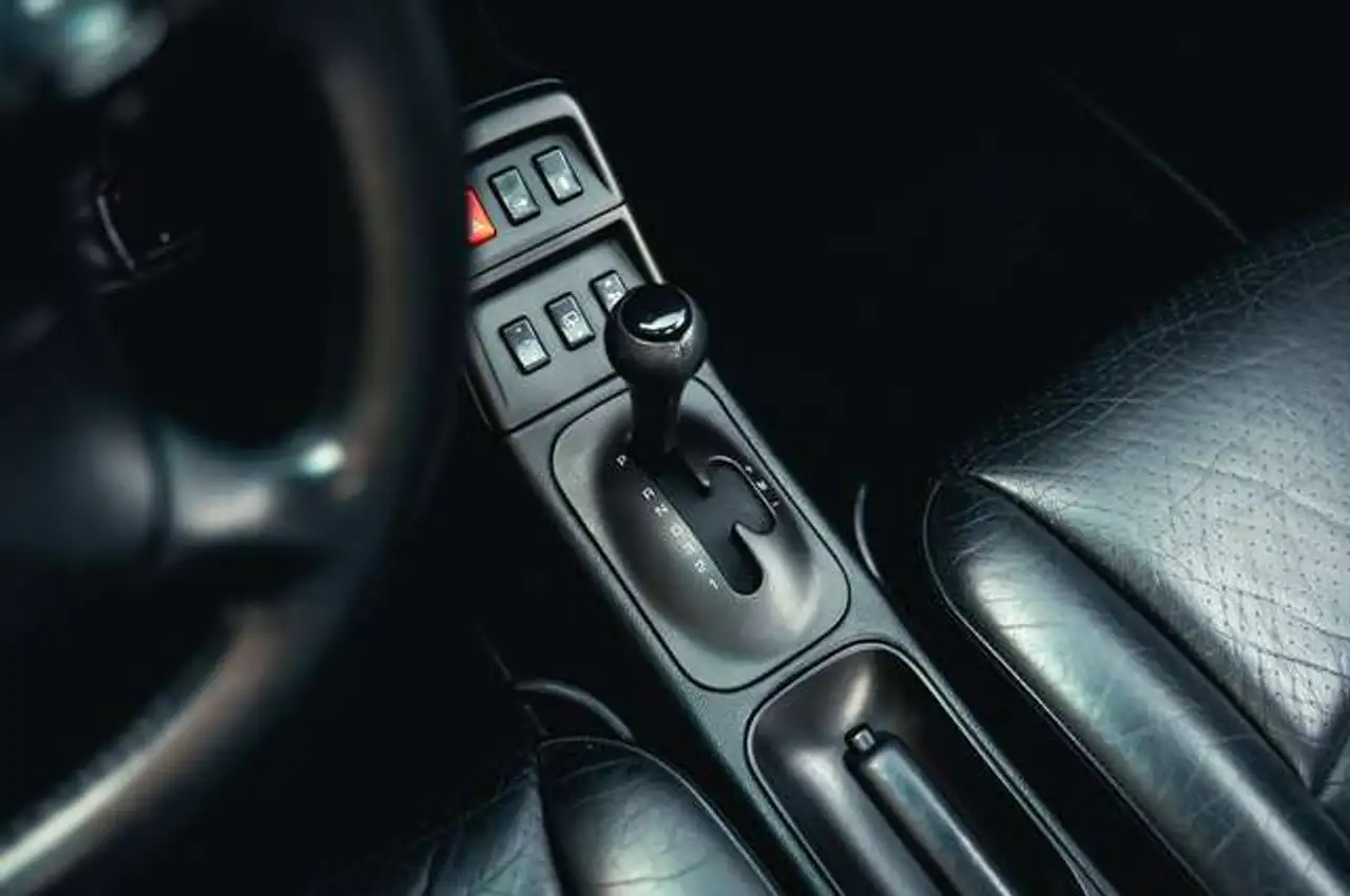 Porsche 993 911 CARRERA / COUPE / TIPTRONIC / POLAR SILVER / AIRCO, foto 7