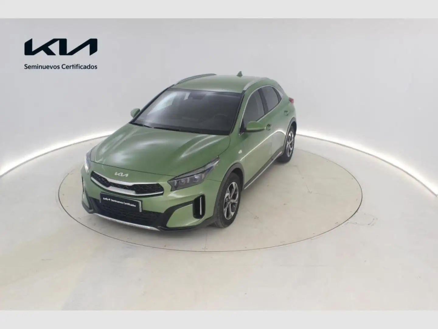 Kia XCeed 1.6 MHEV iMT Drive 136CV Zöld - 1