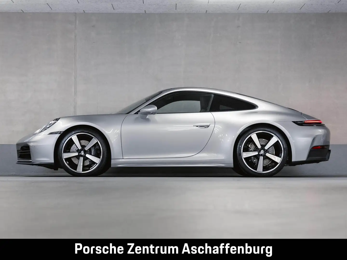 Porsche 992 911 Carrera Sport Design Paket Sportabg. BOSE Argent - 2