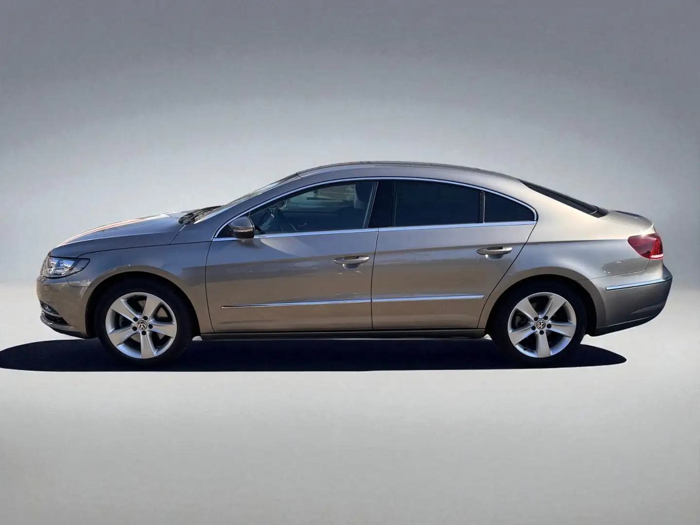 Volkswagen Passat CC 2,0 TDI NAV|PDC|GRA|SHZ|Xenon Hnědá - 2