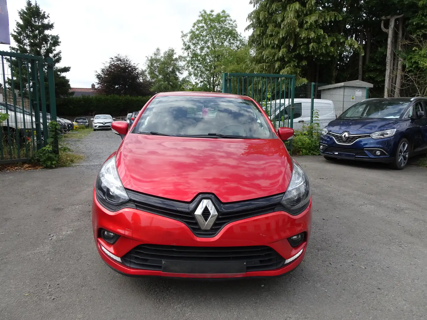 Renault Clio Clio 0.9 TCe Life Rouge - 1
