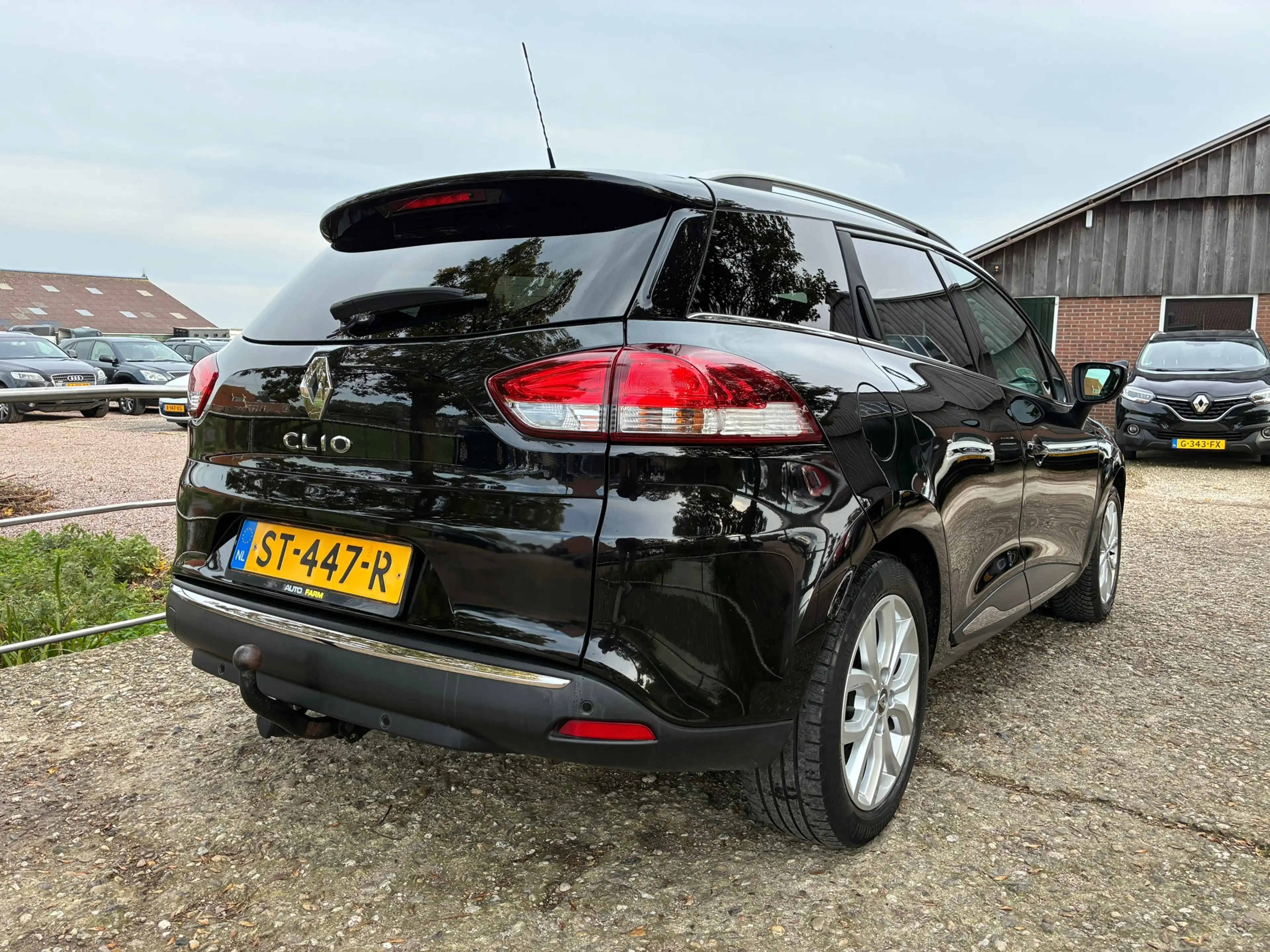 Renault Clio Estate 0.9 TCe Intens | Camera + Keyless + Navi Nu — photo 5