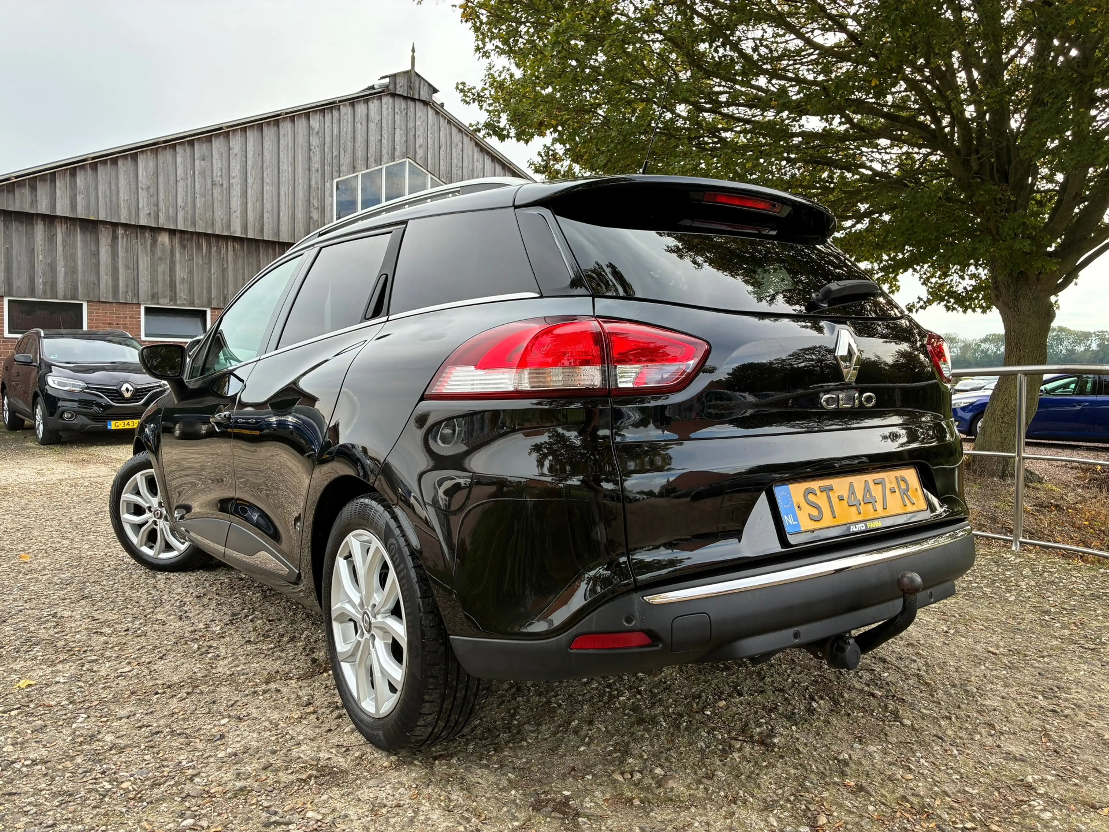 Renault Clio Estate 0.9 TCe Intens | Camera + Keyless + Navi Nu — photo 2