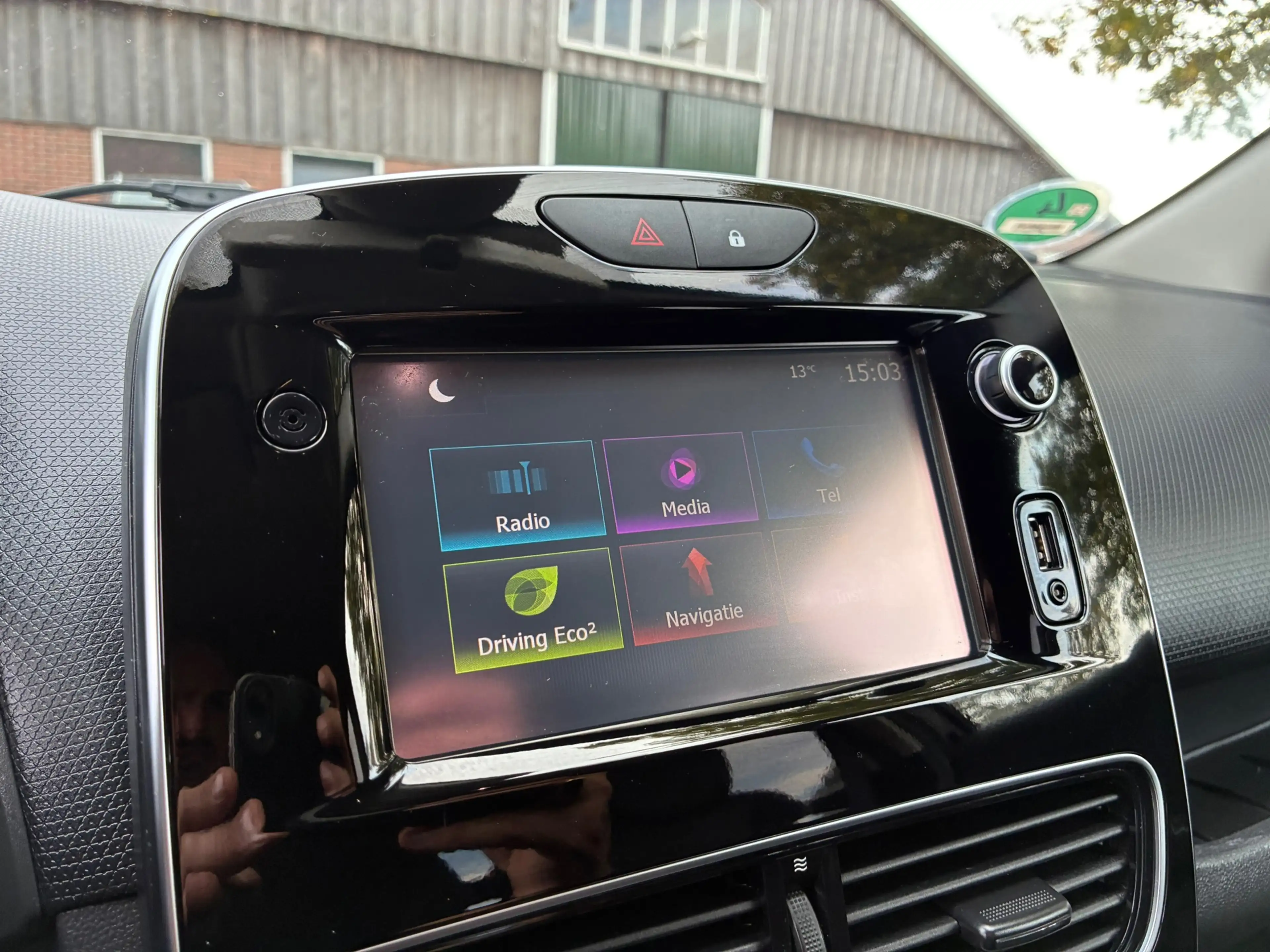 Renault Clio Estate 0.9 TCe Intens | Camera + Keyless + Navi Nu — photo 16