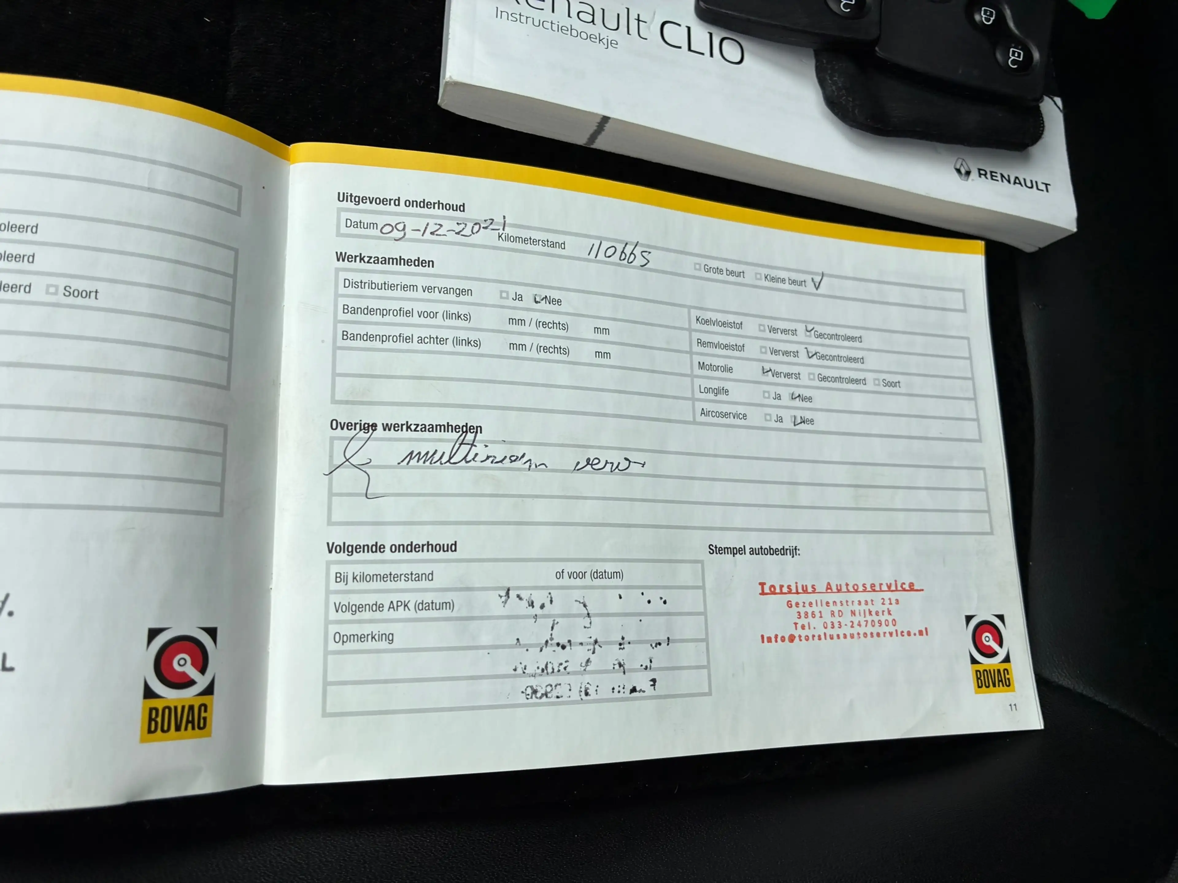Renault Clio Estate 0.9 TCe Intens | Camera + Keyless + Navi Nu — photo 22
