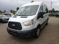 Ford Transit Kombi 330 L2 Trend KMP Rampe Standheizg Weiß - thumbnail 10