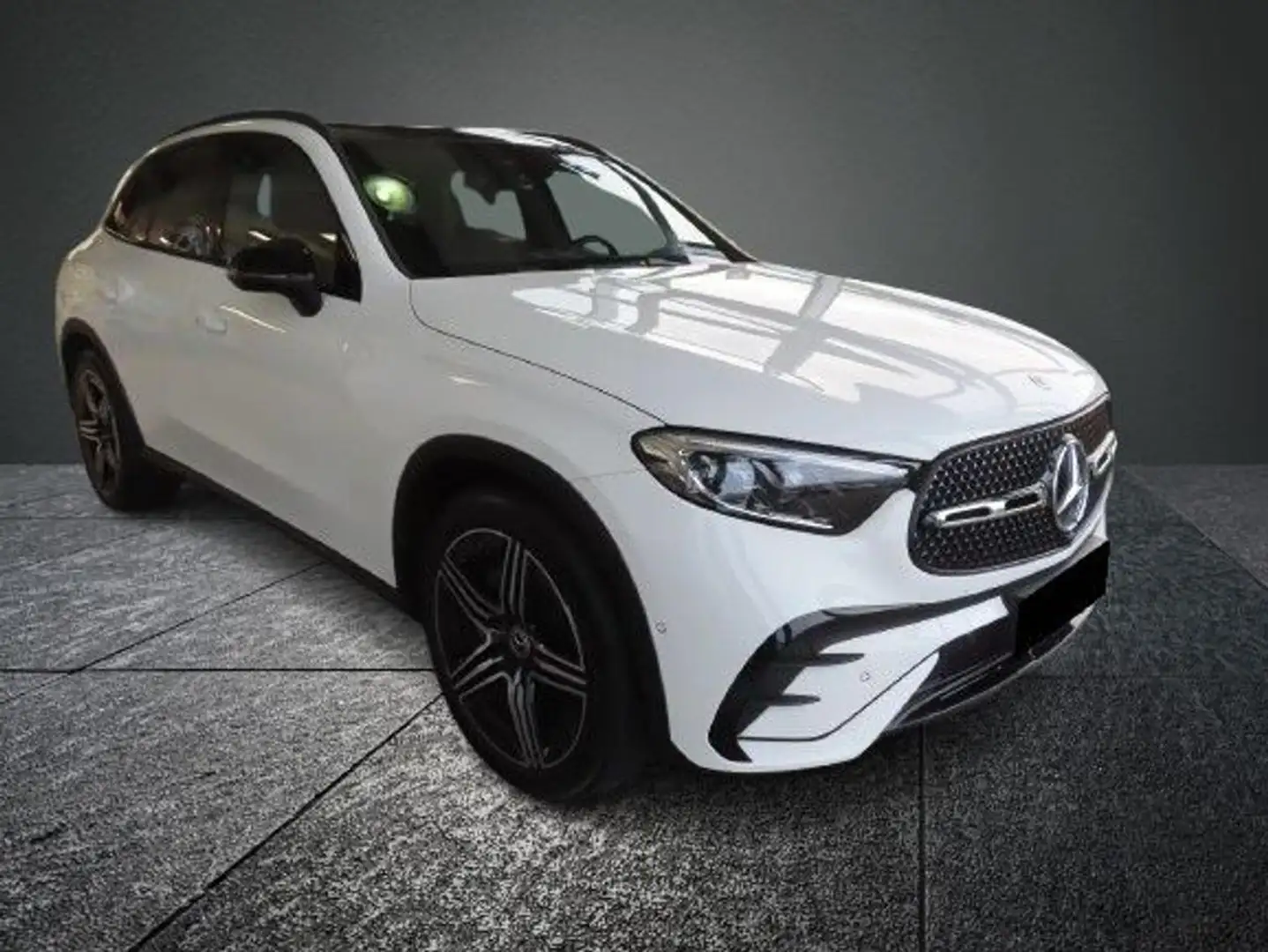 Mercedes-Benz GLC 220 d 4Matic Mild Hybrid AMG Line Premium Advan. Plus Blanc - 1
