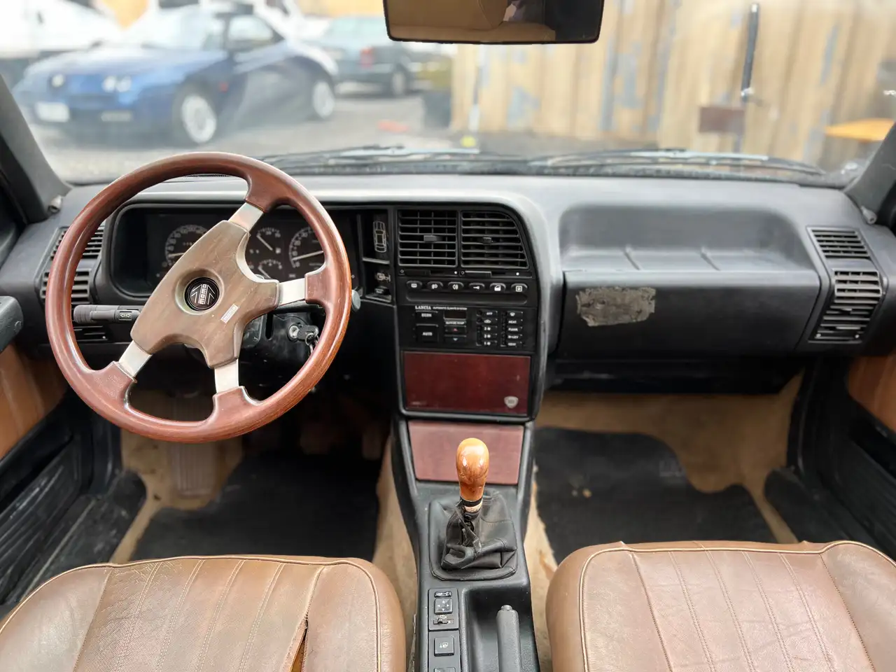 Lancia Thema SW 2.0 ie 16v turbo c/abs, foto 7